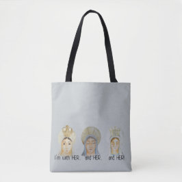 Hail Mary Tote Bag