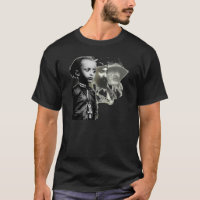 Haile Selassie Através da Camiseta Idade