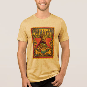 Haile Selassie I ELE Jah Rastafari Rasta Jah Abenç