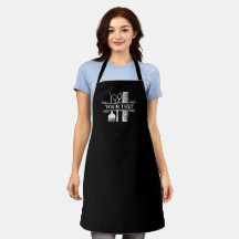  Hair Dresser Salon Personalizado Apron