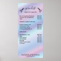 Hair Stylist - Poster
