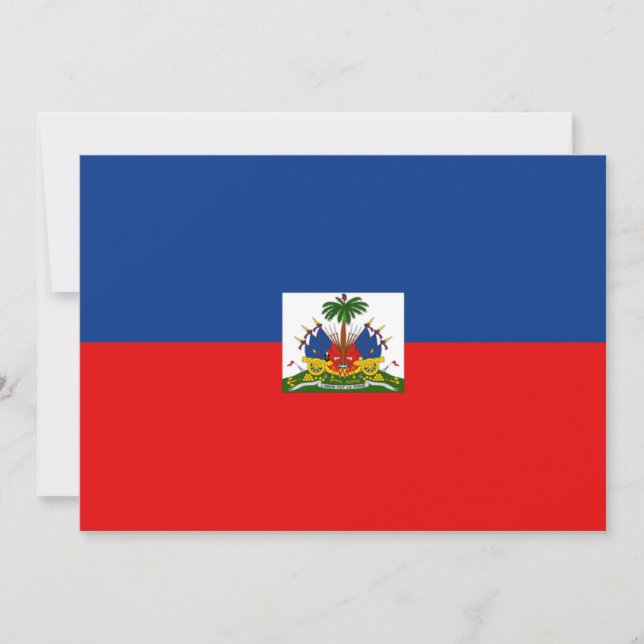 Haiti (Frente)