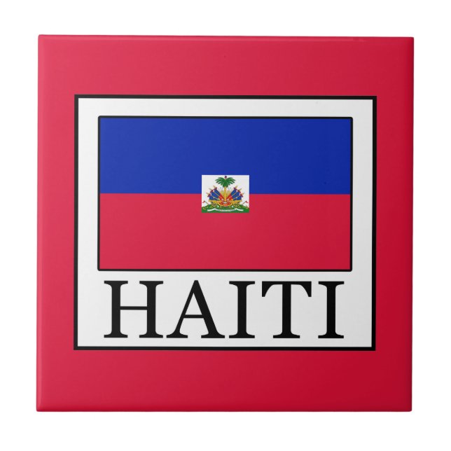 Haiti (Frente)