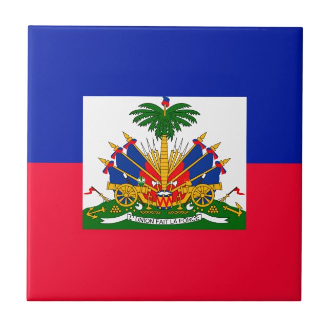 Haiti (Frente)