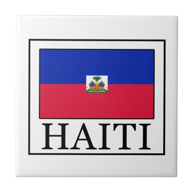 Haiti (Frente)