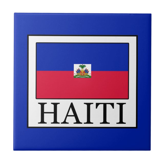 Haiti (Frente)