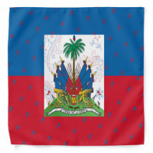 Haiti Bandana