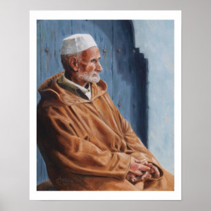 Haj - poster limitada