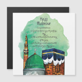 Hajj Mabrour, Santa Kaaba em Meca Arábia Saudita