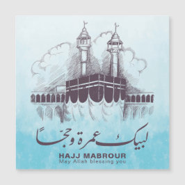 Hajj Mabrour, Umrah Mubarak em Meca Arábia Saudita