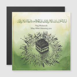 Hajj Mubarak, Santa Kaaba em Meca Arábia Saudita