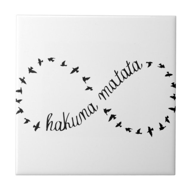 Hakuna Matata (Frente)