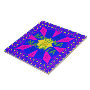 Hakuna Matata Belos Design de Cores Incríveis