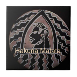 Hakuna Matata Bongo Flavor.