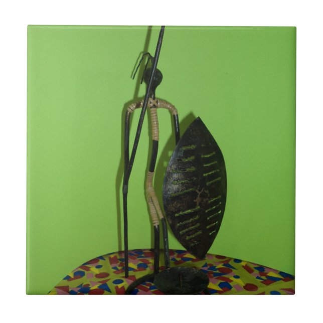 Hakuna Matata Kenya Maasai (Frente)