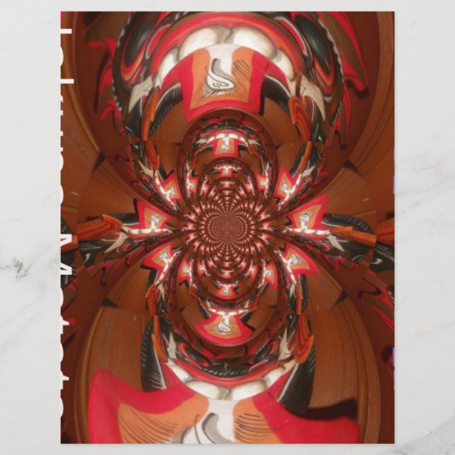 Hakuna Matata Presente Haloentre Vermelho Especial (Frente)