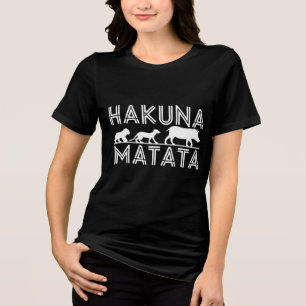 Hakuna Matata Unisex