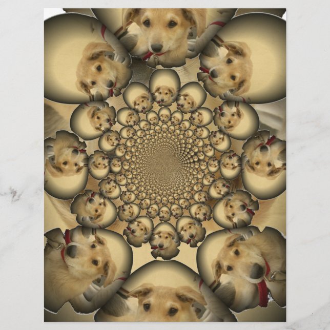 Hakuna Matta Puppies e Cachorros infinitamente che (Frente)
