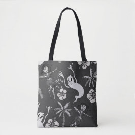 HALE DE HULA Halloween Shoulder Bolsa