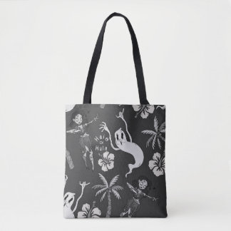 HALE DE HULA Halloween Shoulder Bolsa