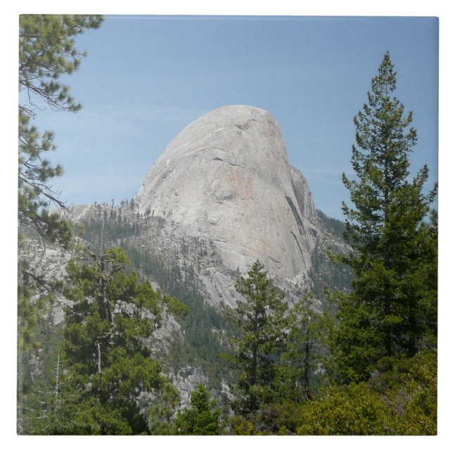 Half Dome do Panorama Trail II (Frente)