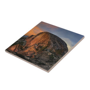 Half Dome Sunset - Yosemite