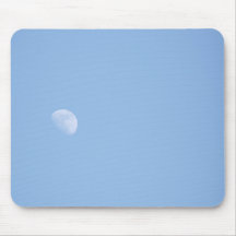 Half Moon no Mousepad de Dusk