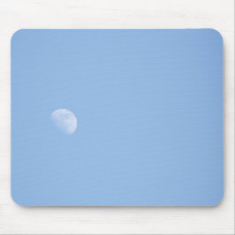Half Moon no Mousepad de Dusk