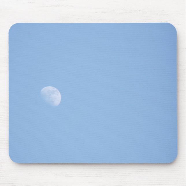Half Moon no Mousepad de Dusk (Frente)