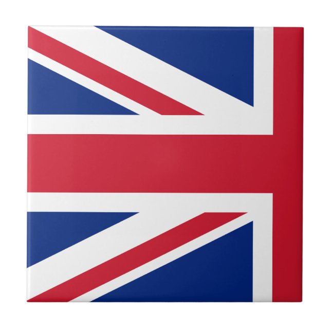 Half Union Jack (Frente)