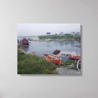 Halifax, Canvas da Nova Escócia