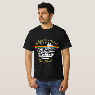 Halifax Dartmouth, melhor amigo orgulho, camisa ar