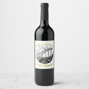Halifax Dartmouth N.S.: rótulo de vinho dos melhor