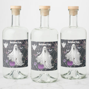 Hallow' Eve Ghost