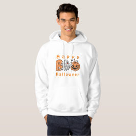Halloween 2024: Feliz Camisa do capuz do Dia das B