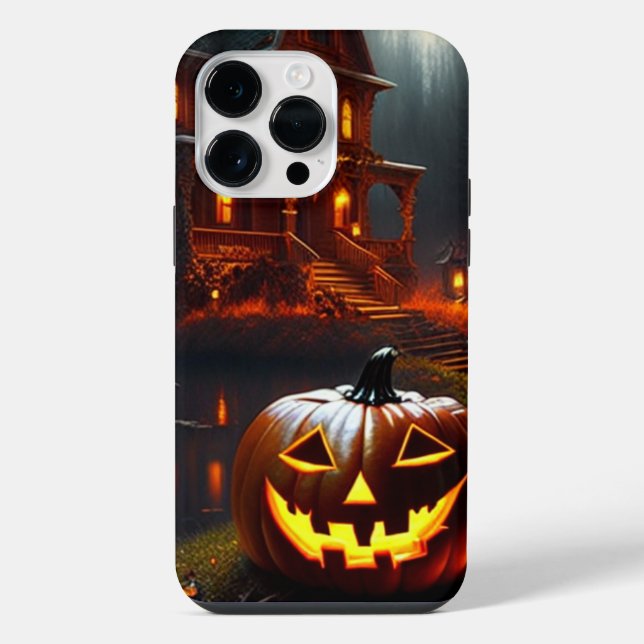 Halloween/Abóbora/Queda (Verso)
