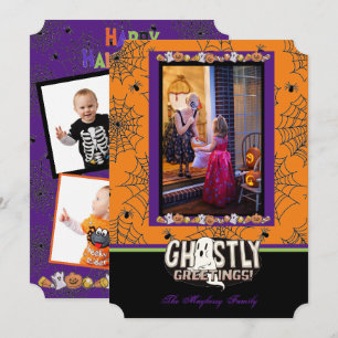 Halloween Adicionar Sua Foto