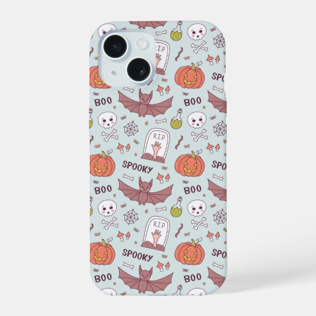 Halloween Assustador (Verso)