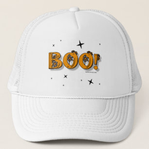 Halloween Boo! Boné