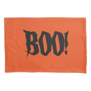 Halloween BOO! Travesseiro