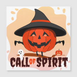 Halloween Call of Spirit