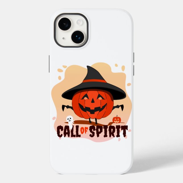 Halloween Call of Spirit (Verso)