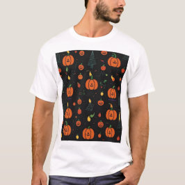Halloween, camiseta masculina