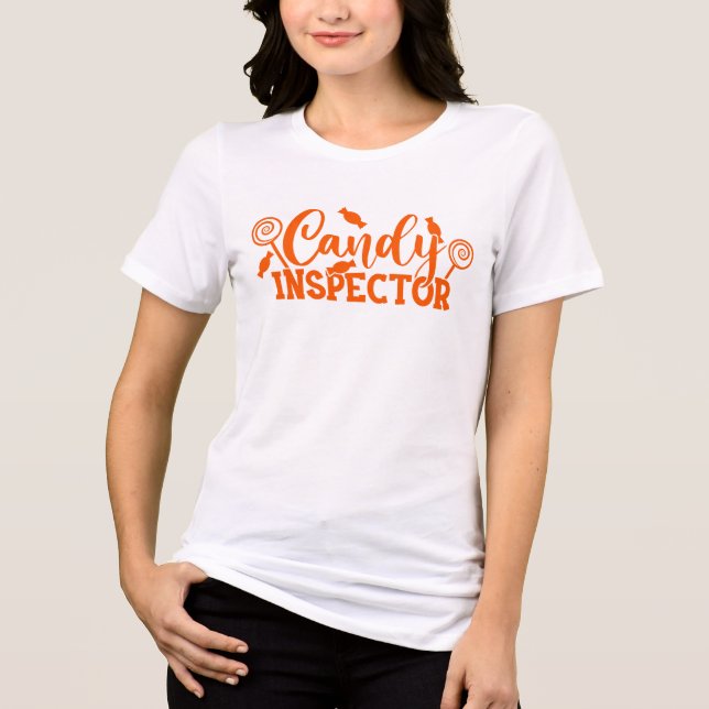 Halloween Candy Inspetor (Frente)