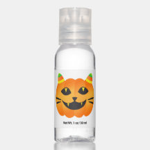 Halloween Cat-o'-Lanterna