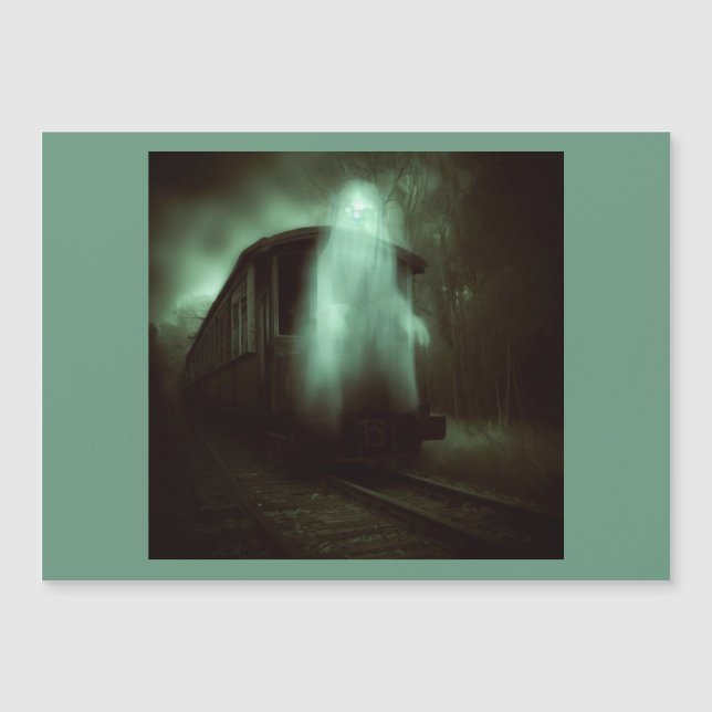 Halloween - Comboio Assombrado 2 (Frente)