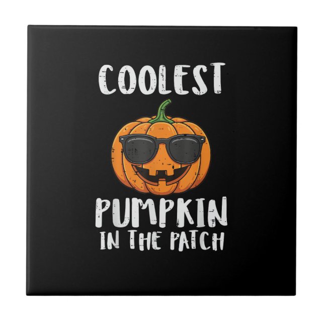 Halloween Coolest Pumpkin Patch Costume Men Boys K (Frente)