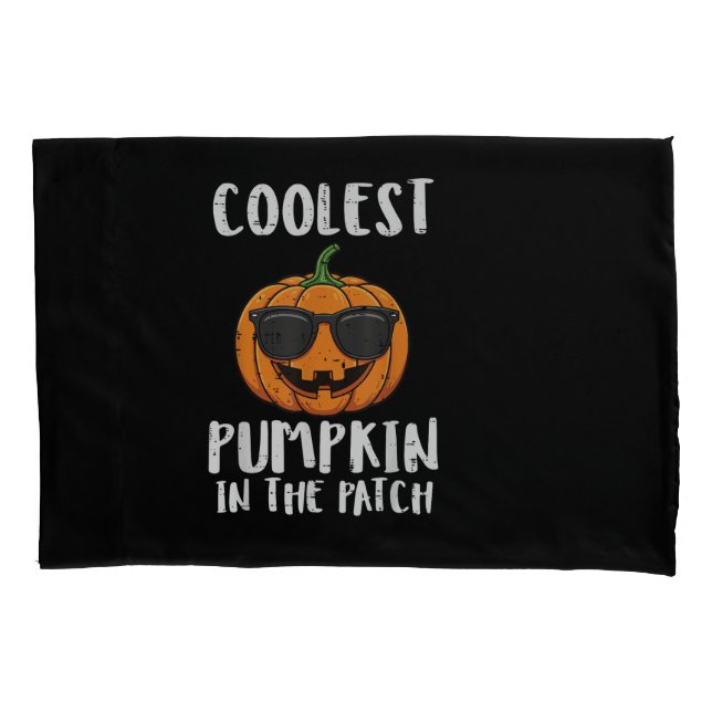 Halloween Coolest Pumpkin Patch Costume Men Boys K (Frente)