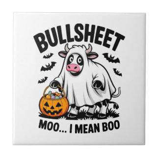 halloween cow