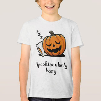 Halloween da Abóbora Preguiçosa Espetacular